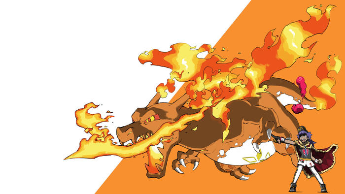 Pokémon Champions插画图片壁纸