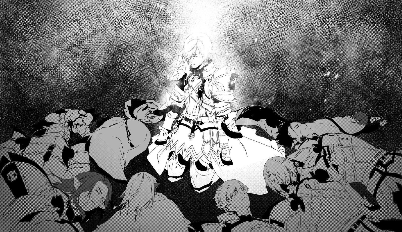 泽菲兰的葬礼-最终幻想XIV最终幻想14