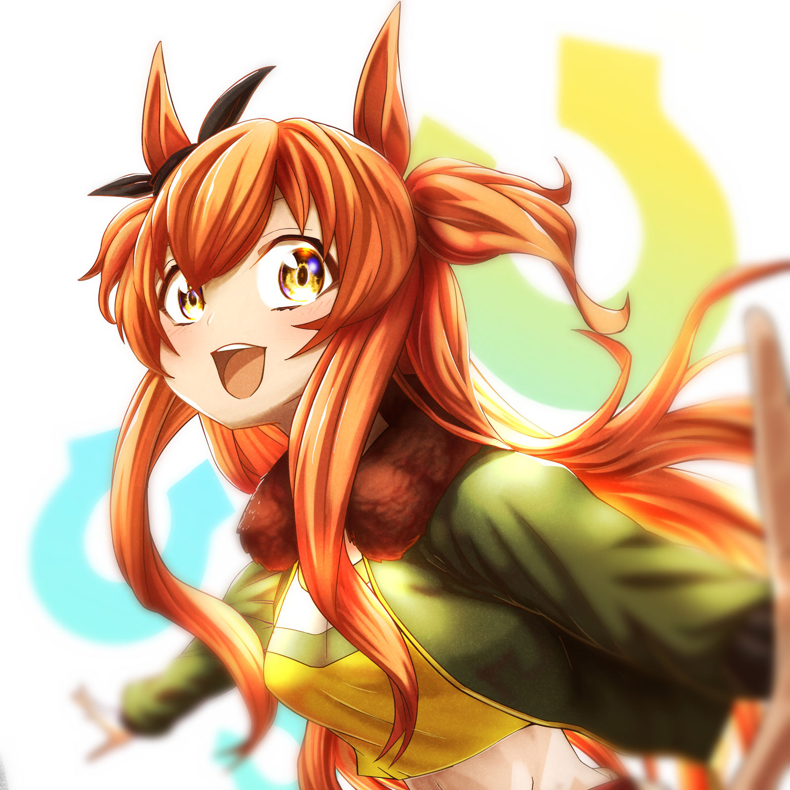 玛雅上衣赛马娘重炮赛马娘