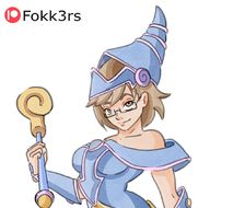 Dark Magician Girl