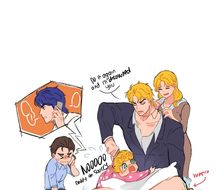 Joestar family 2