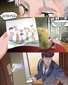 Josuke MIH插画图片壁纸