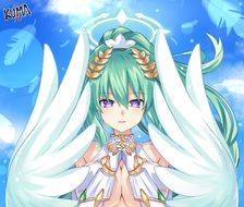 4GO Green Heart-四女神online超次元游戏：海王星