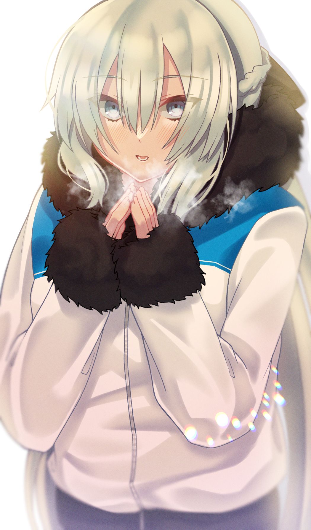 冬天的装束❄️