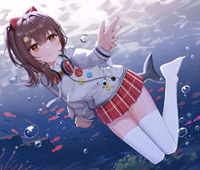 海海海-女孩子七海nanami