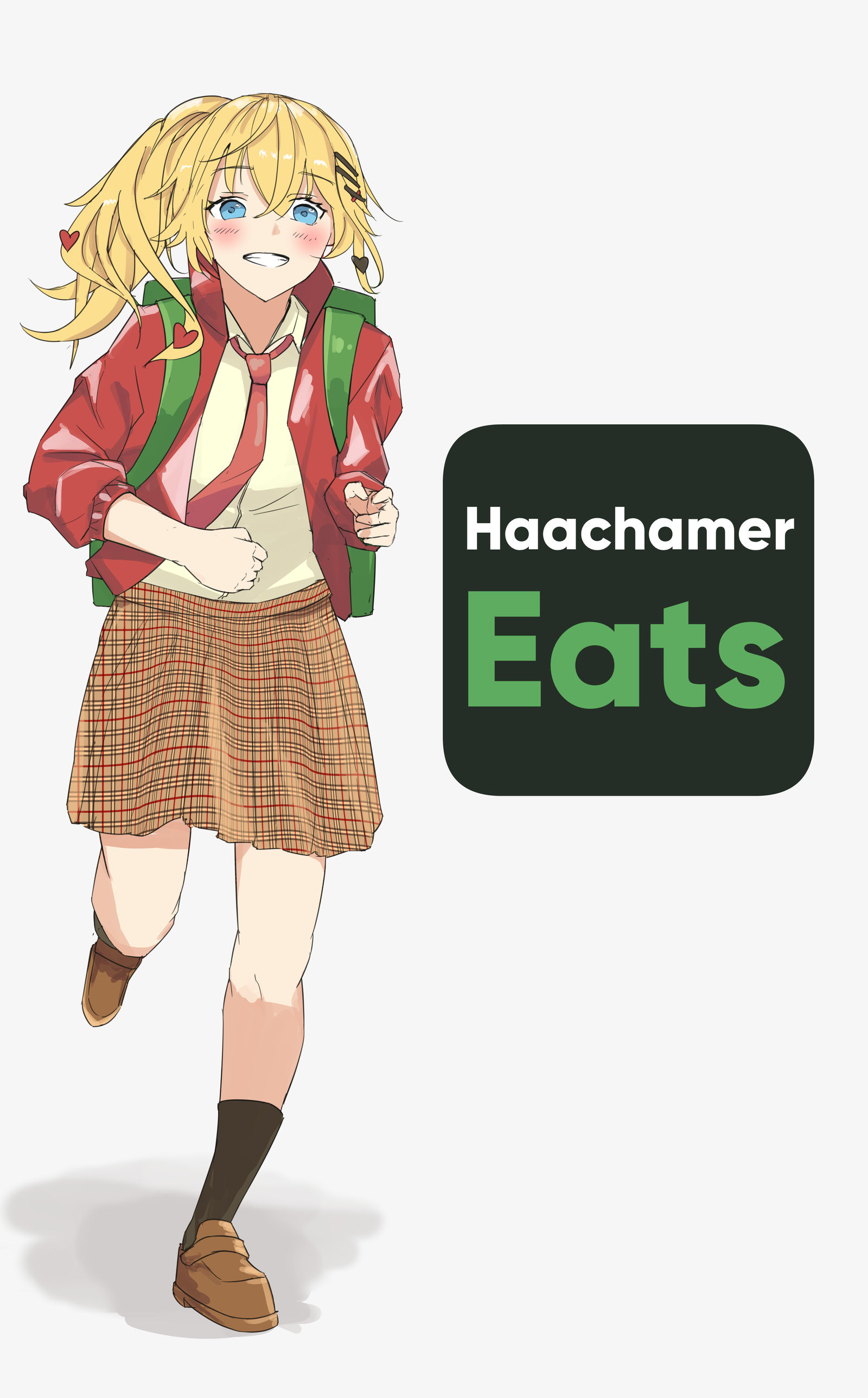 Haachamer Eats!-虚拟主播hololive