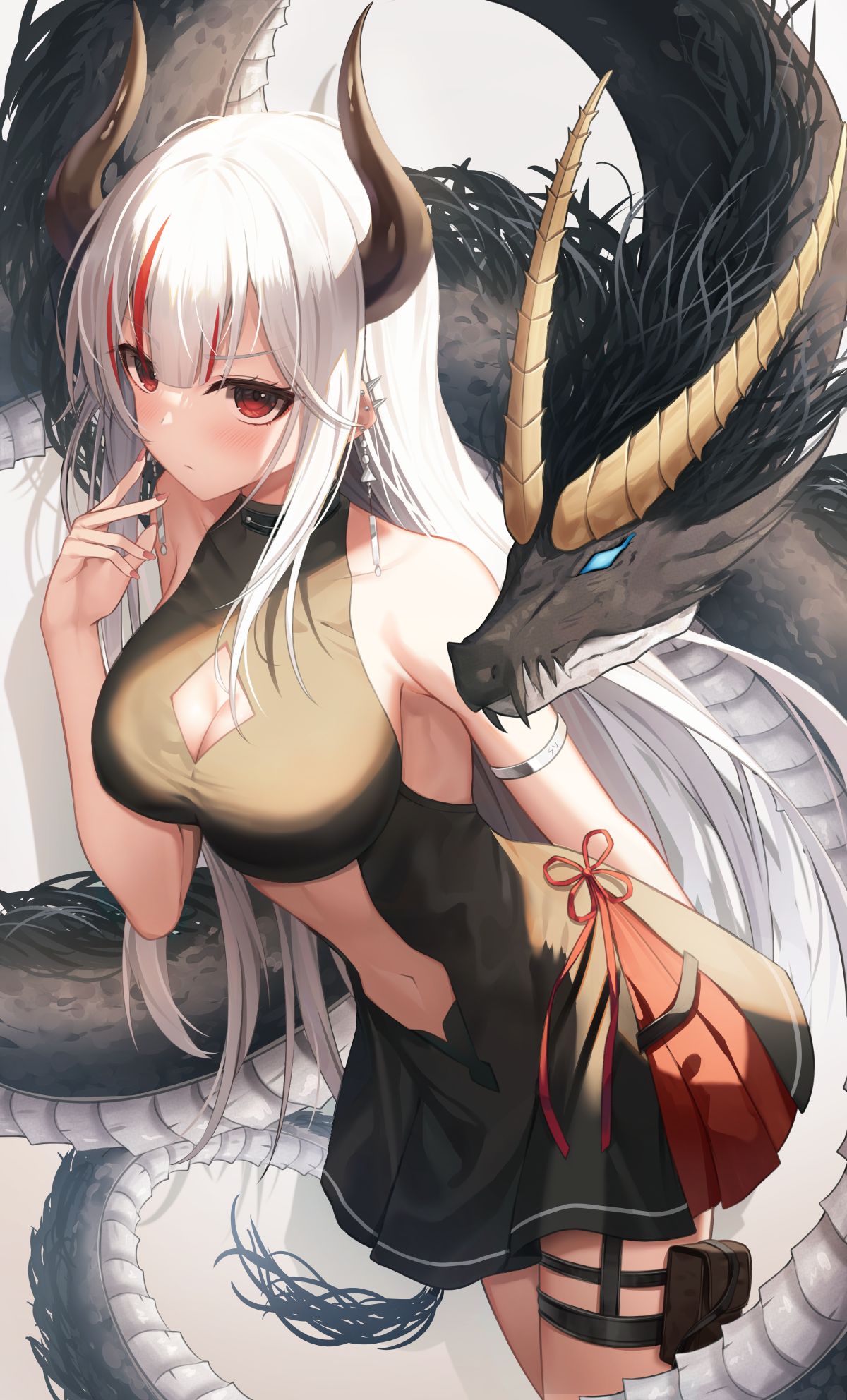 衣领