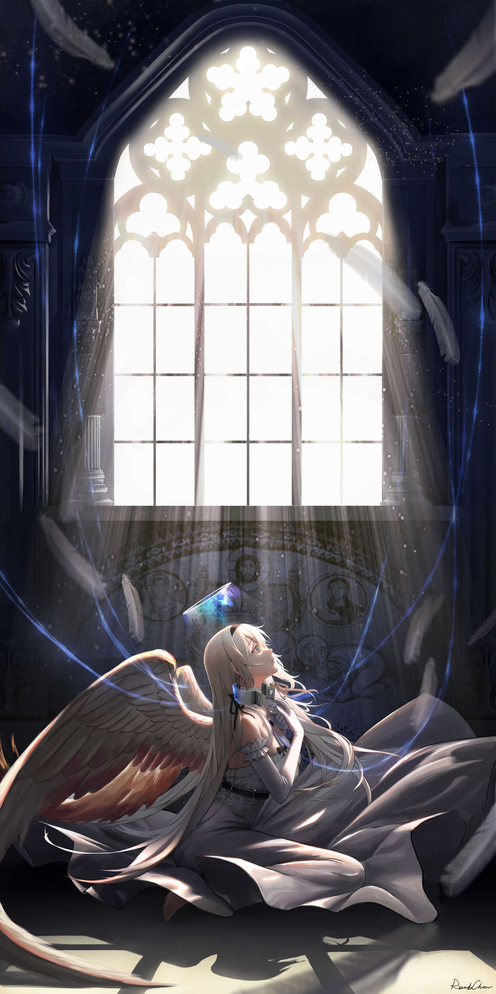 Angel 94-an94新娘-触站