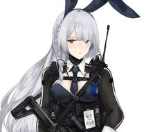 AK-15兔女郎-兔女郎少女前线AK-15