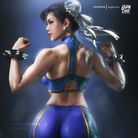 春丽-Chun-Li