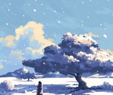 The First Snowfall