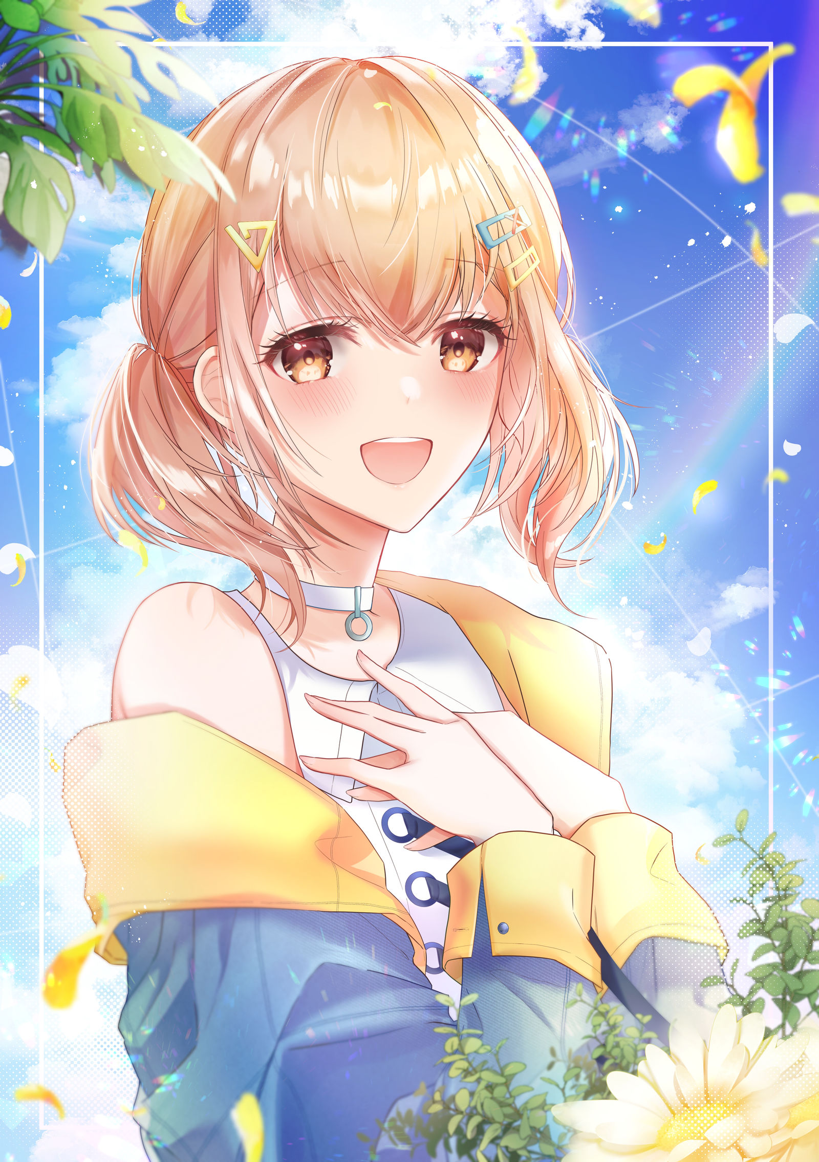 生日快乐！！
