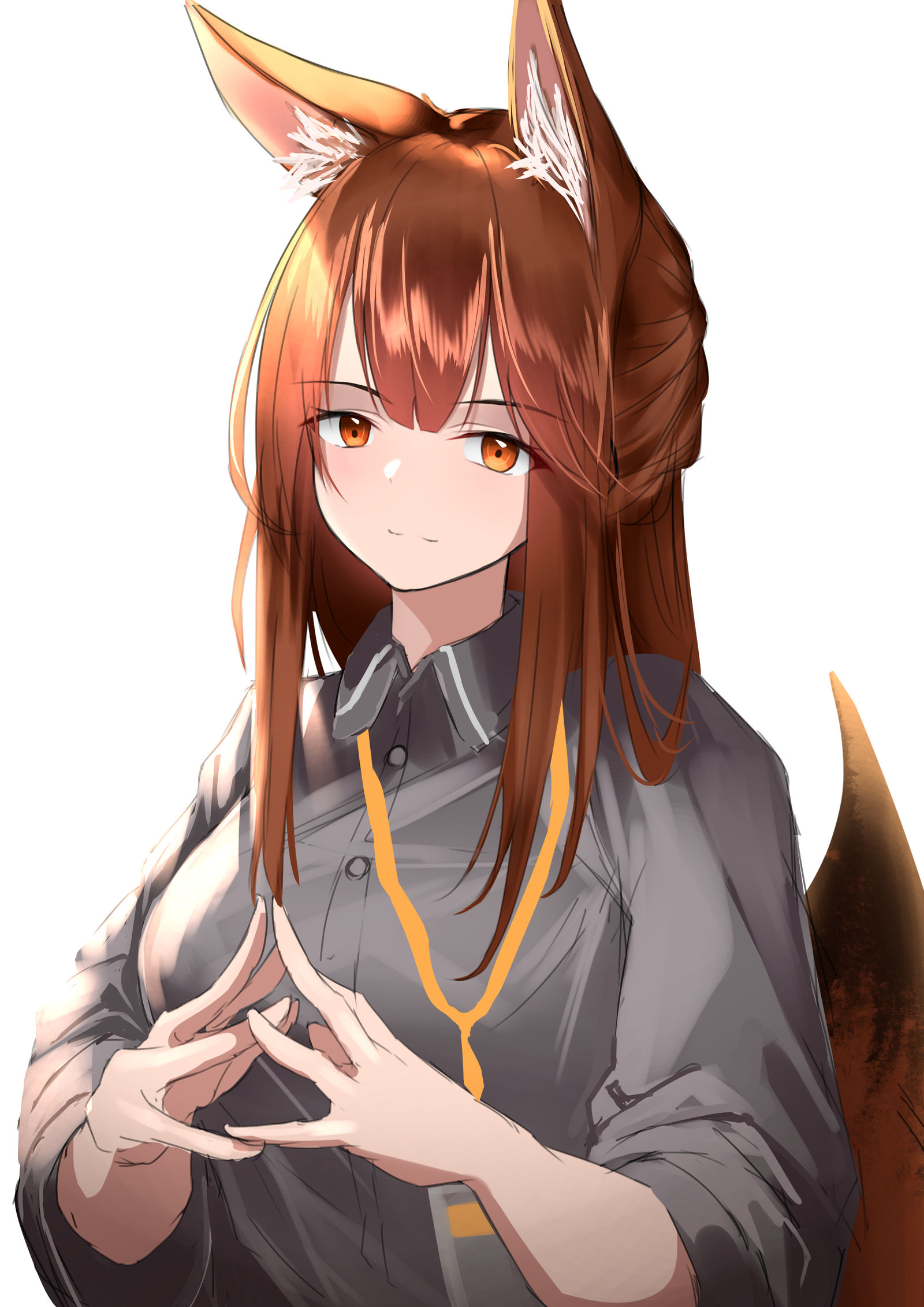 轻松的弗兰卡汇总插画图片壁纸