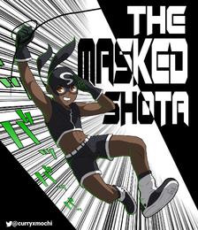Masked Shota Returns!插画图片壁纸