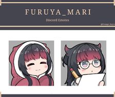 Furuya_Mari-EN-VtuberVtuber