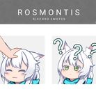 Rosmontis Emotes