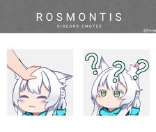 Rosmontis Emotes