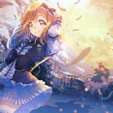 Happy Birthday! Hanamaru 2022插画图片壁纸