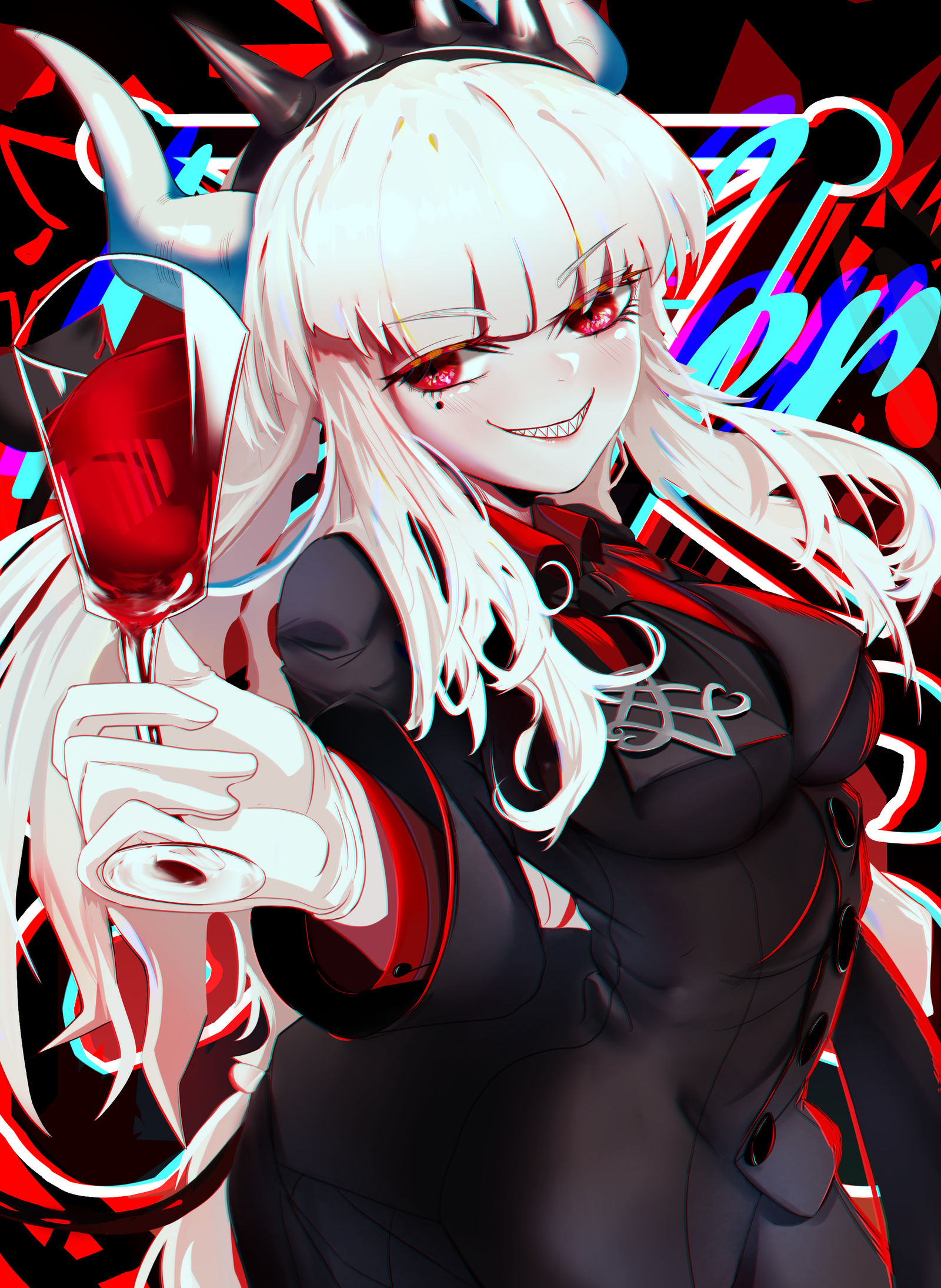 (¯﹃¯)-女孩子Helltaker