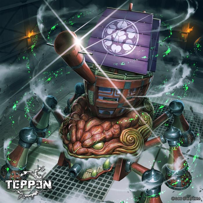 【TEPPEN】插图总结插画图片壁纸