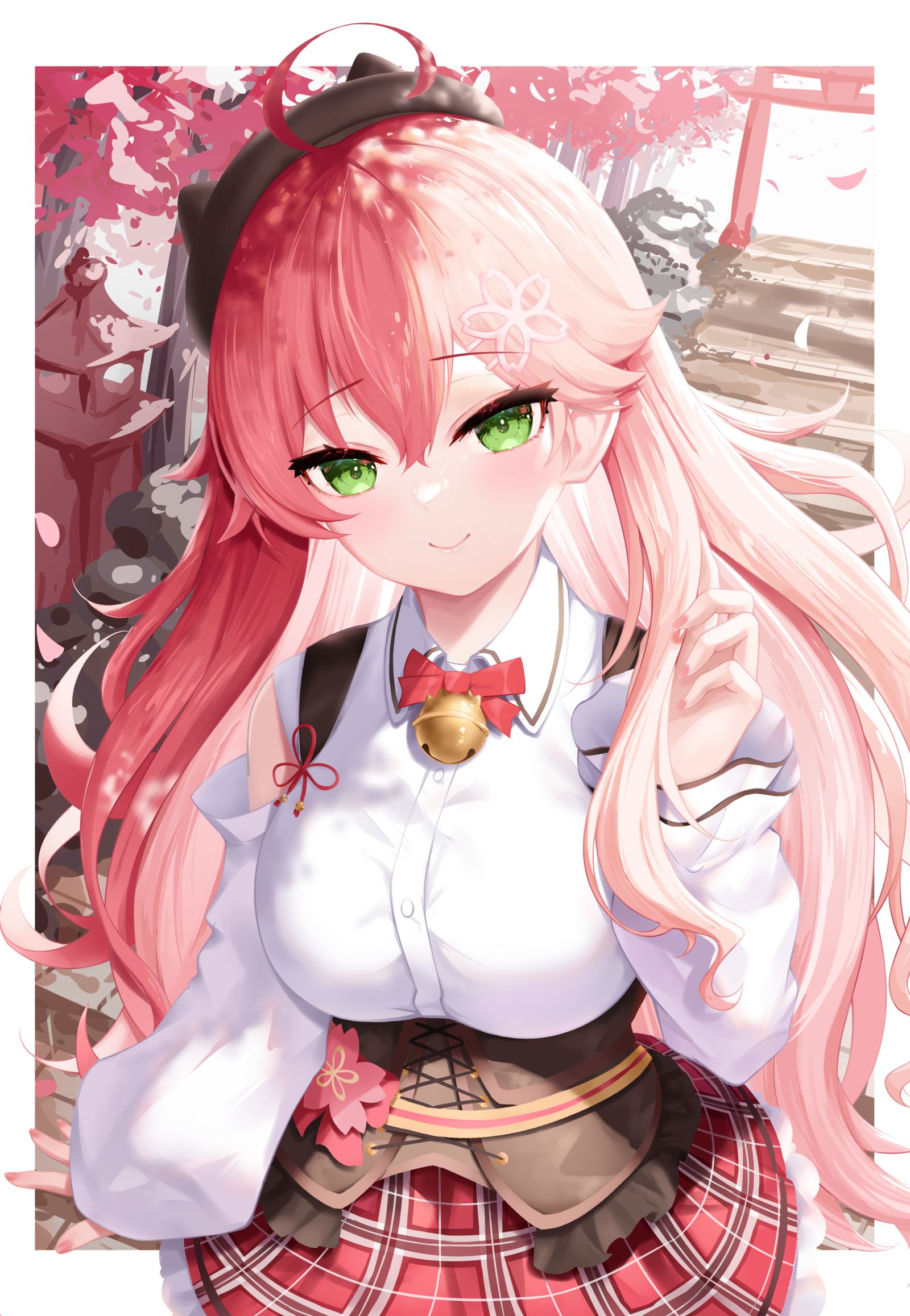 樱桃樱巫女hololive