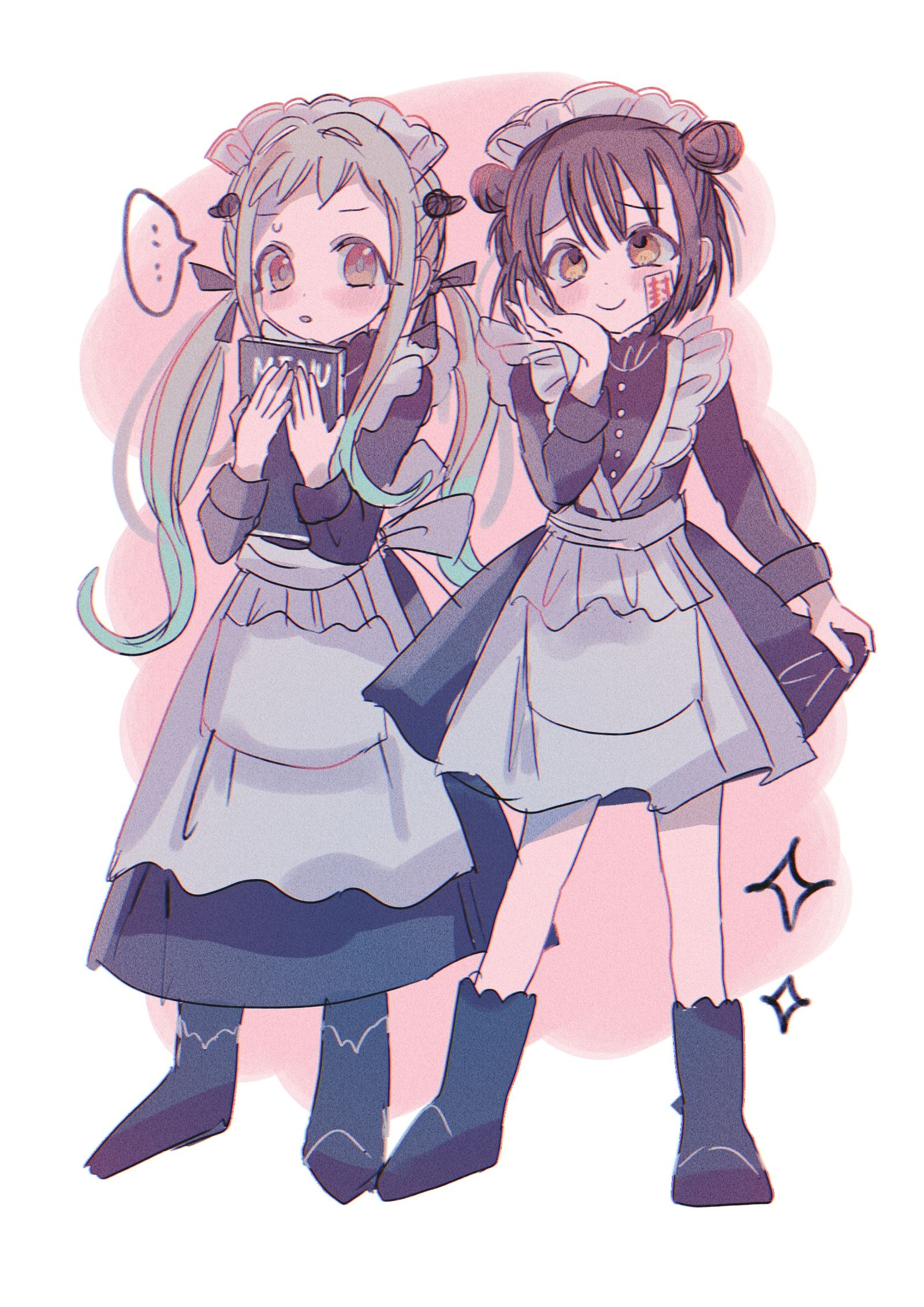 twitterまとめ地缚少年花子君花子同学