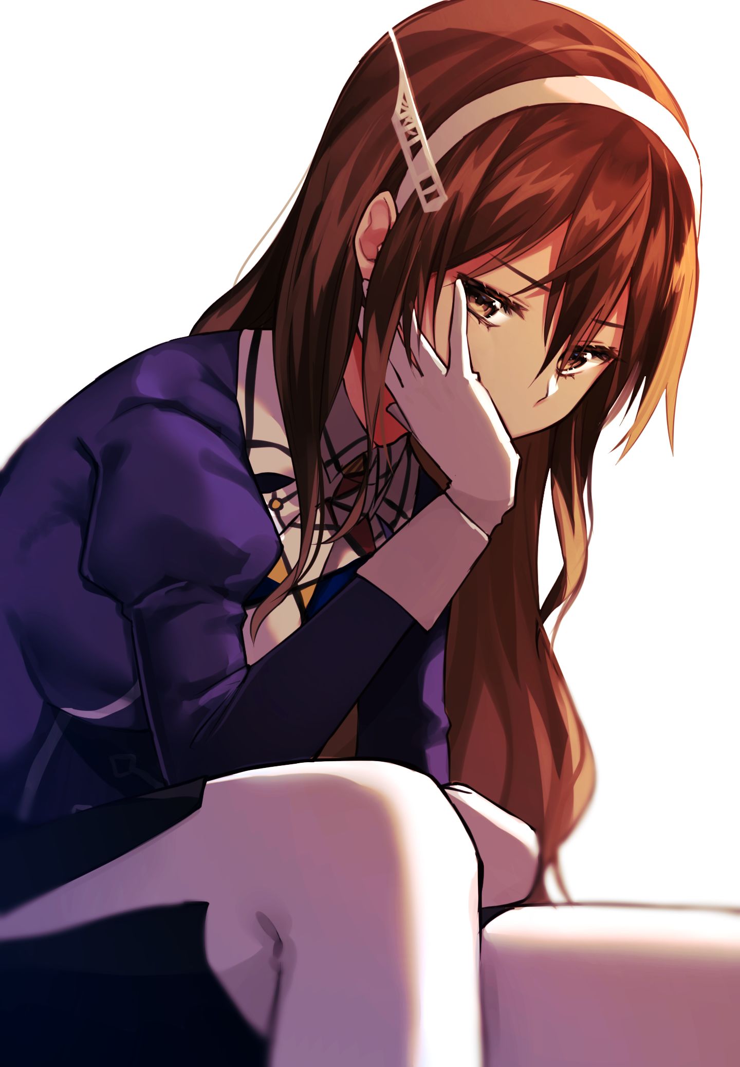 舰娘各种各样舰队collection山城