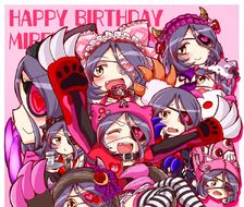 早坂美玲生誕祭2016