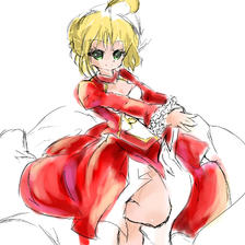 SaBer~插画图片壁纸