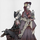 Doll & Lady Maria of the Astral