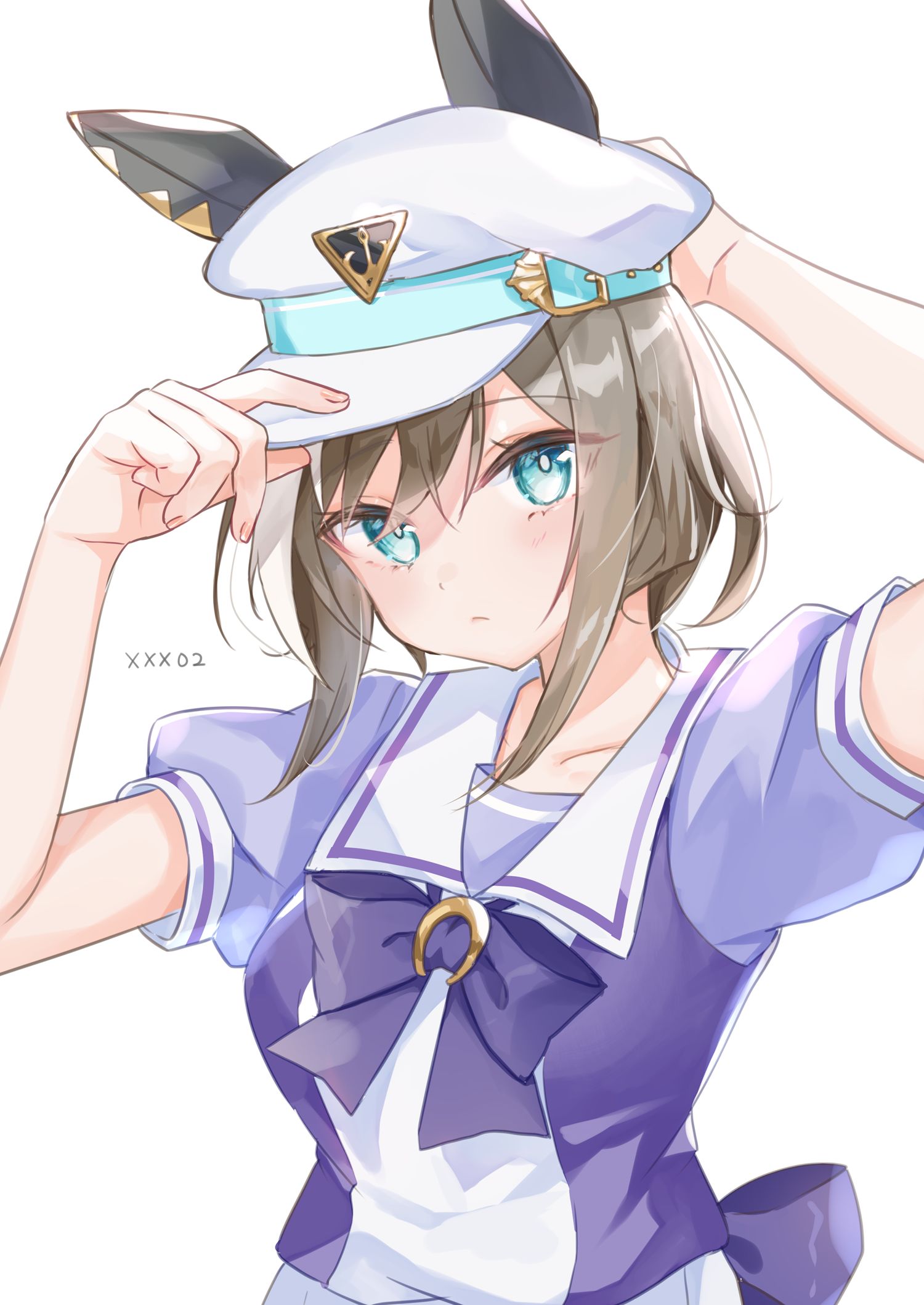帽子新马娘