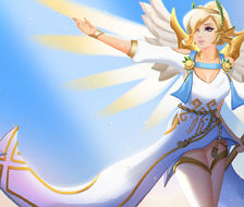 Winged Victory Mercy
