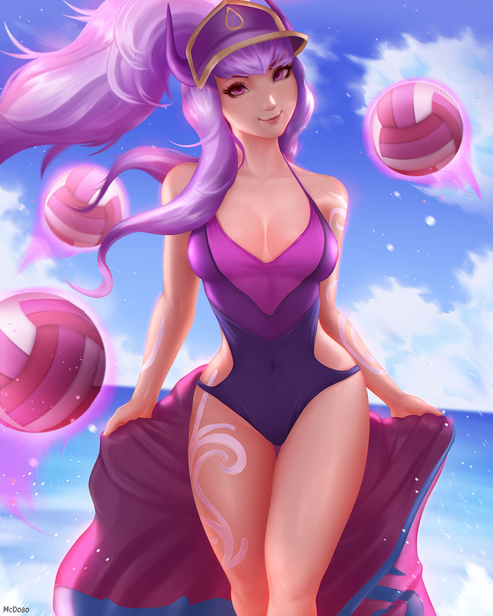 Pool Party Syndra