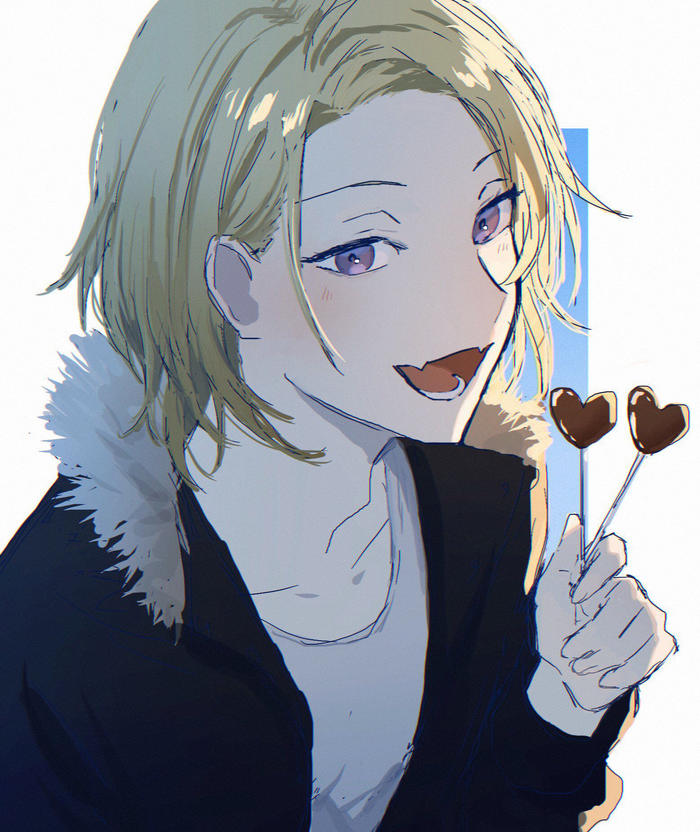 HAPPY WHITE DAY 插画图片壁纸