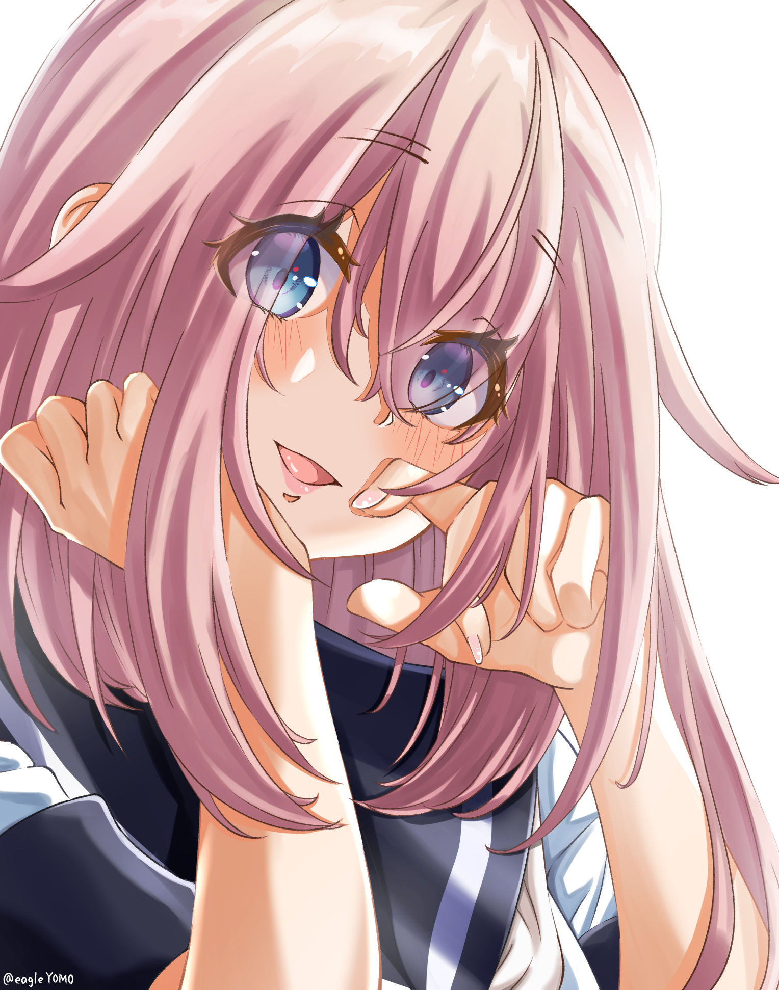 大和抚子插画图片壁纸