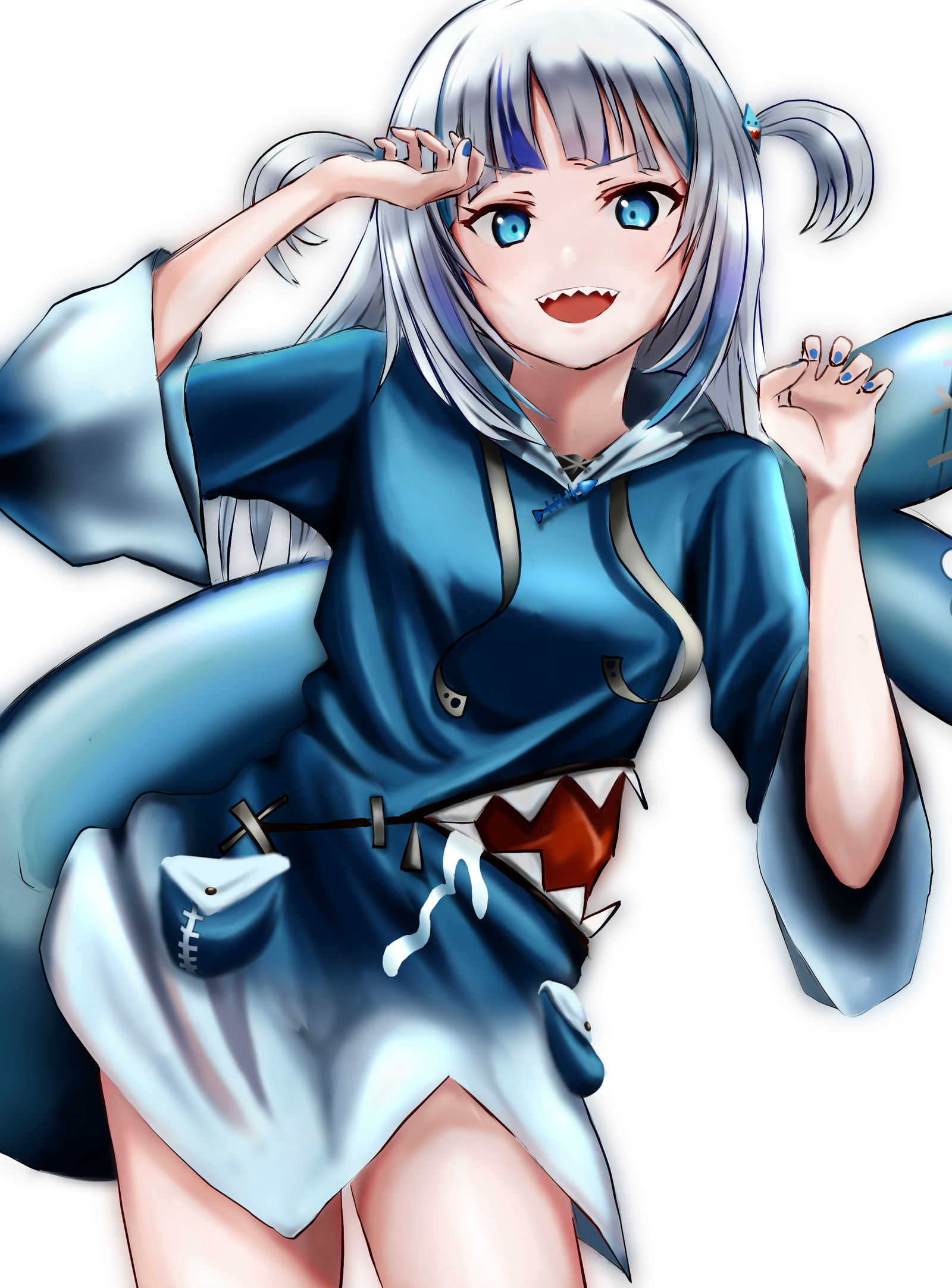 底座(过去画)-hololiveen噶呜古拉-触站