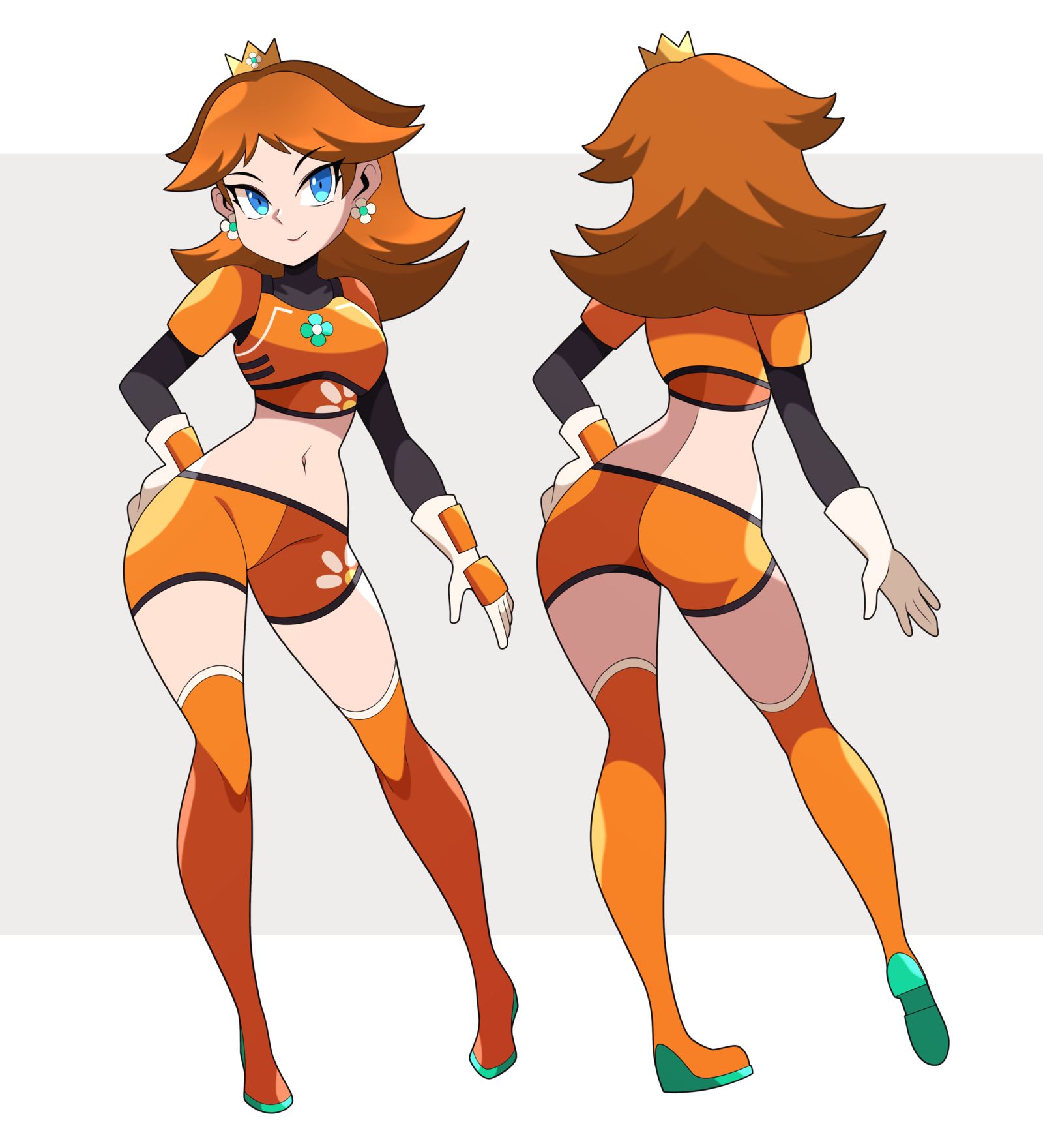 Daisy (commission)