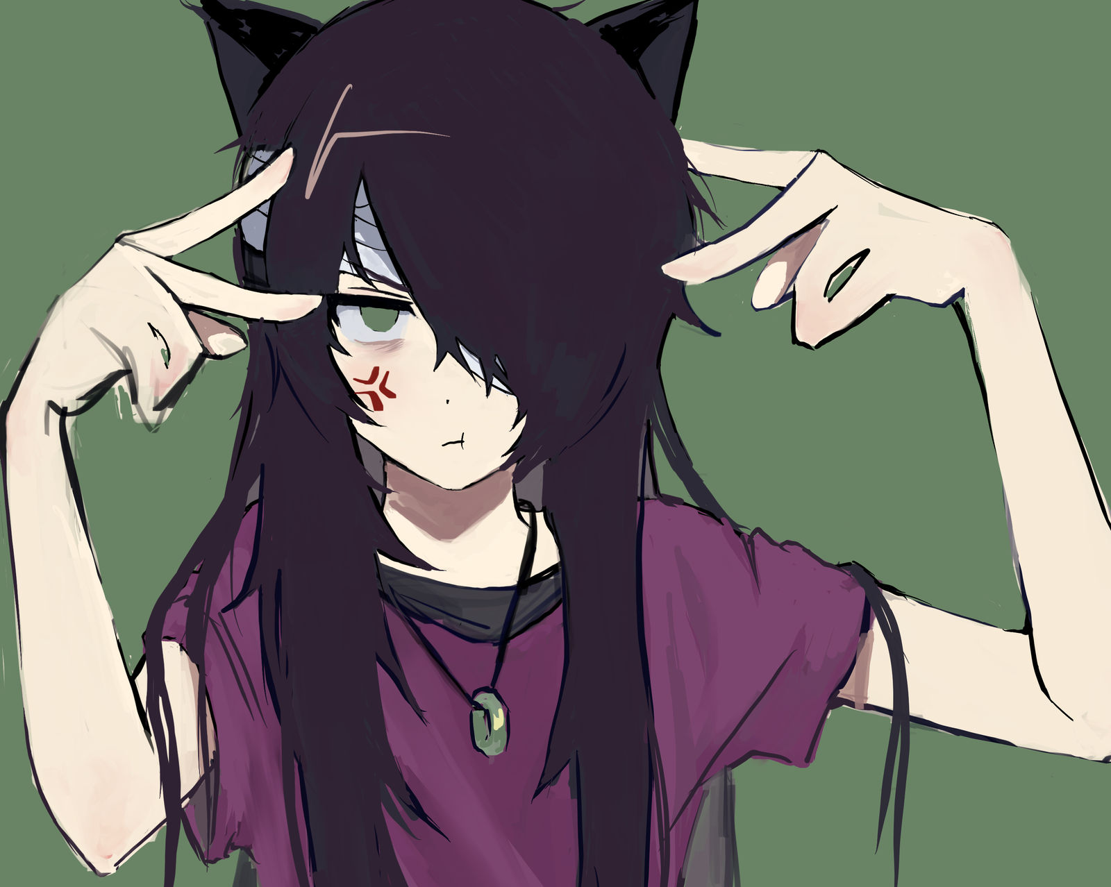 高杉晋助-女孩子ts-触站