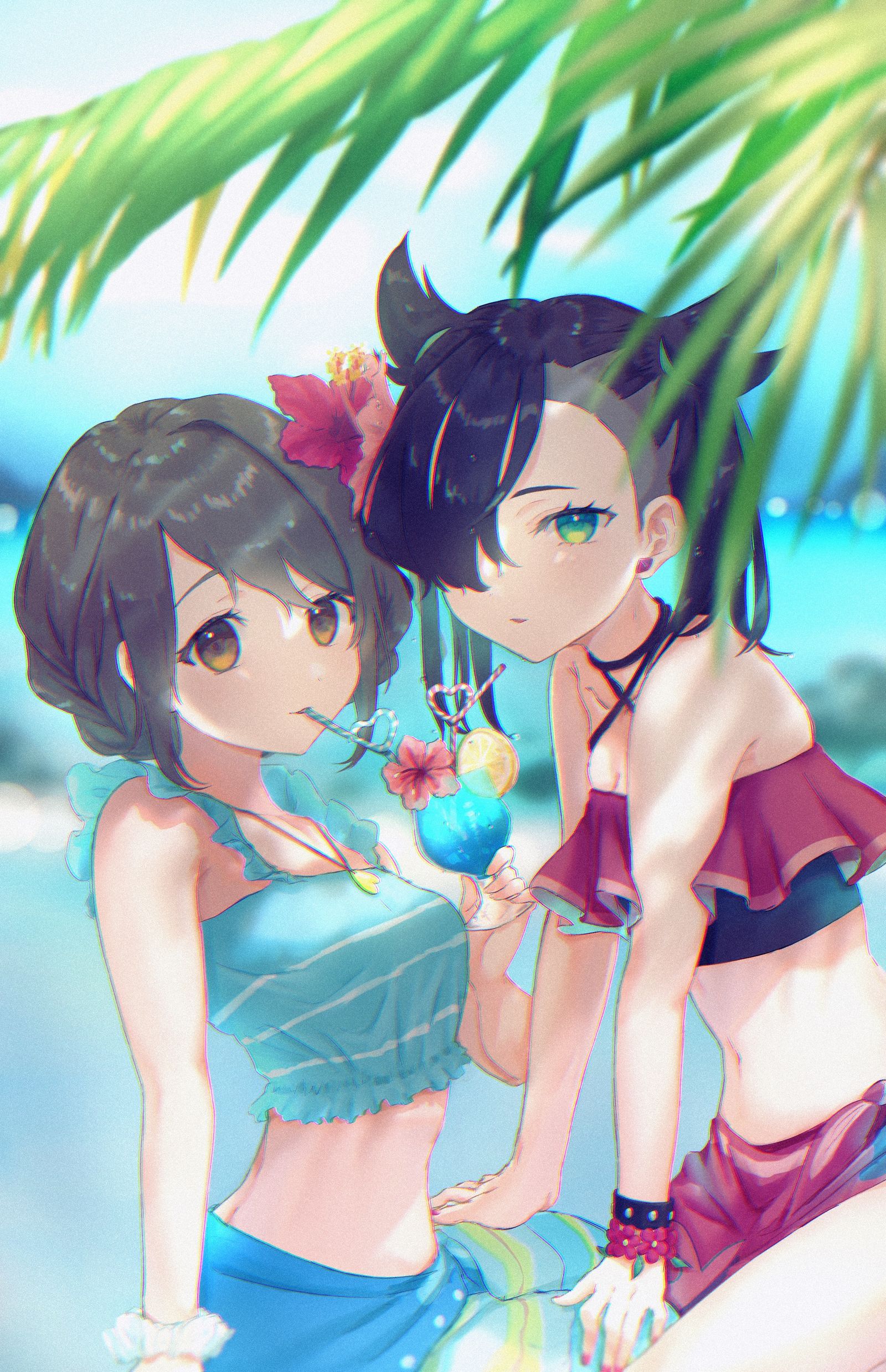 神奇宝贝日志-悠玛丽格拉吉欧x女主人公-触站