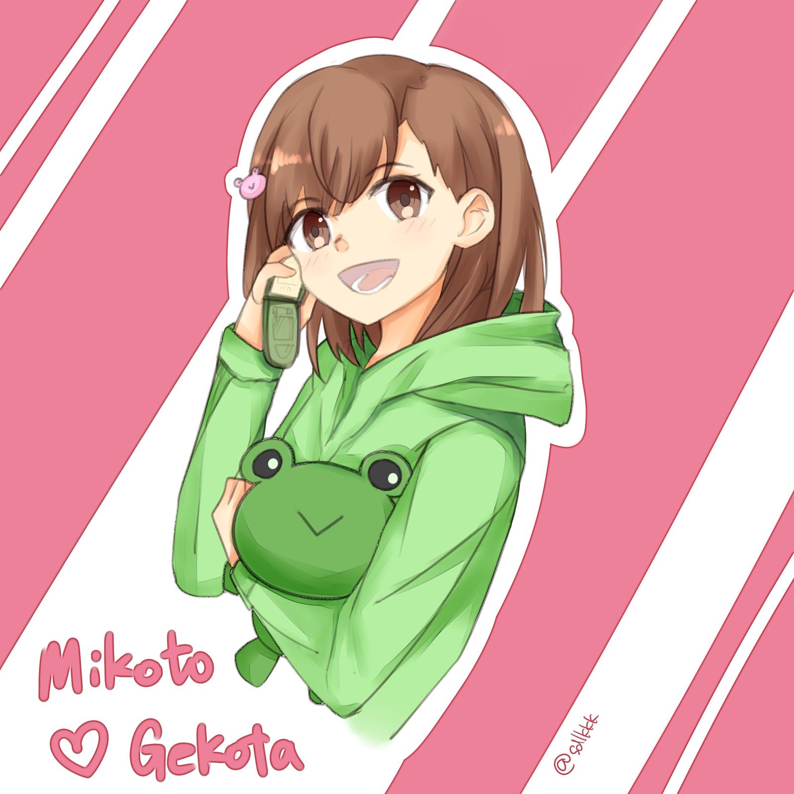 misaka mikoto compilation插画图片壁纸