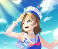 You Watanabe-LoveLive!爱克娅