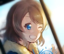 You Watanabe-LoveLive!爱克娅