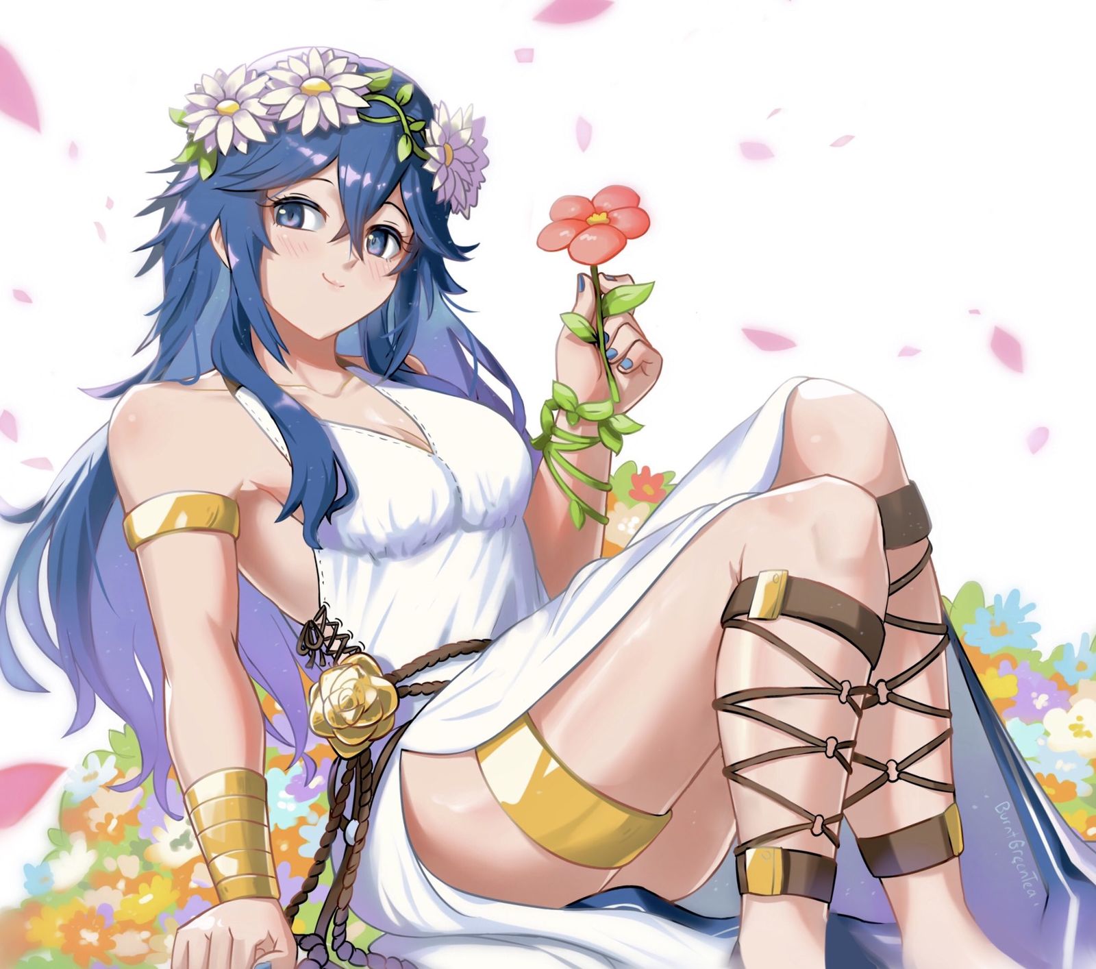 Lucina-Lucina露琪娜