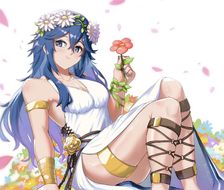 Lucina-Lucina露琪娜