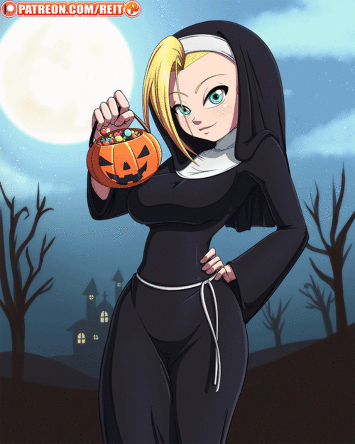 Trick or Treat - Halloween 2019插画图片壁纸