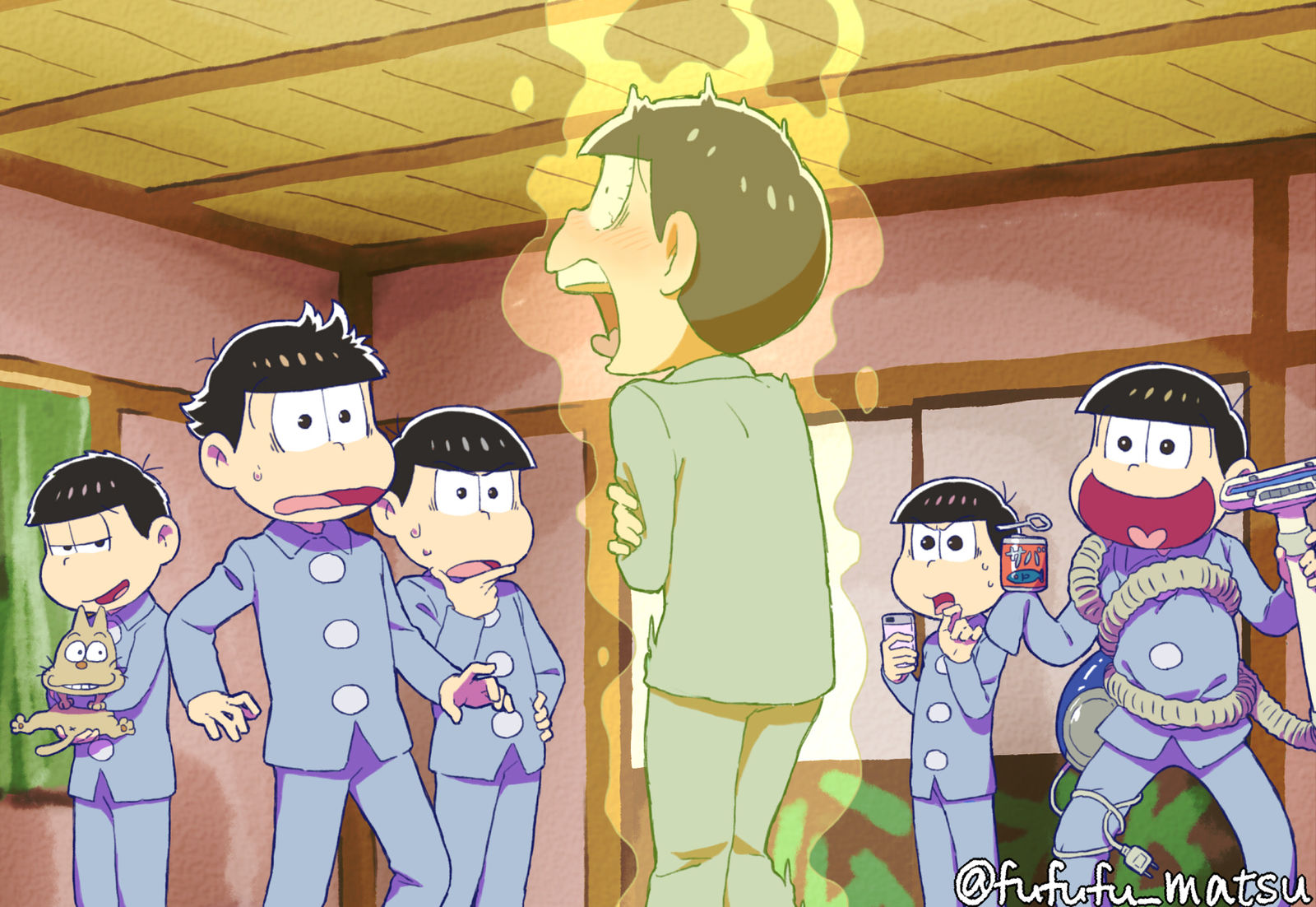 松日志2阿松先生野生官方