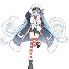 雪初音