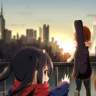 K-ON~看日出