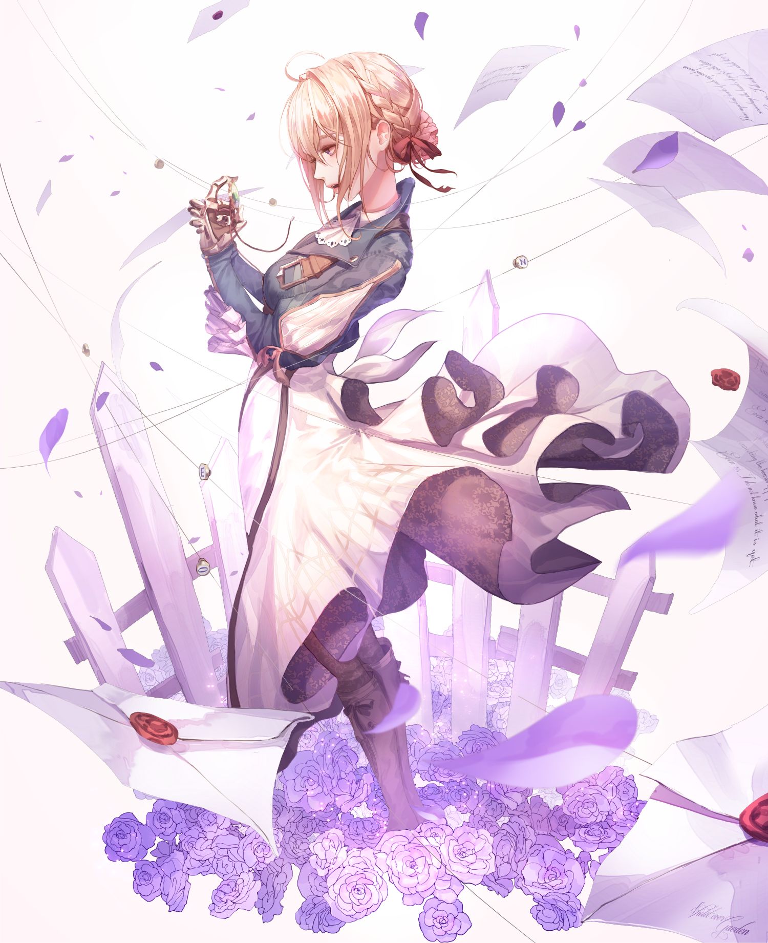 Violet Evergarden