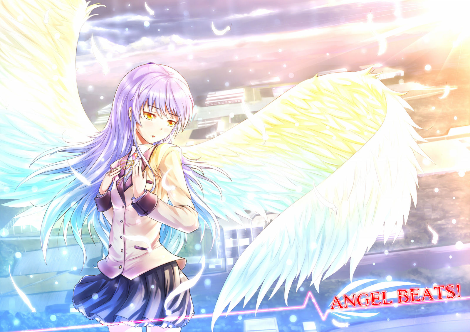 Angel of Angel Beats!